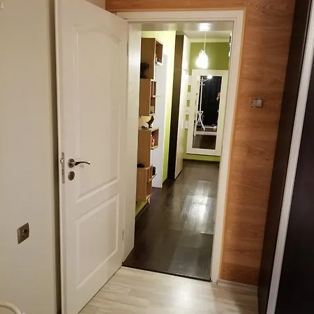 Апартаменты Apartament Ariel Vratsa