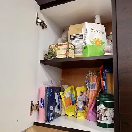 Апартаменты Apartament Ariel *