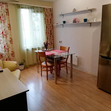 Апартаменты Apartament Ariel *