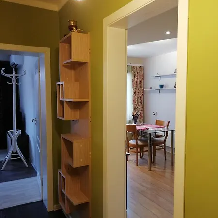 Апартаменты Apartament Ariel Vratsa