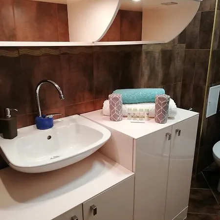 Апартаменты Apartament Ariel