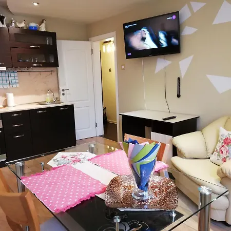 Apartament Ariel *