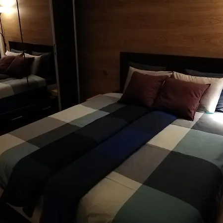 Апартаменты Apartament Ariel